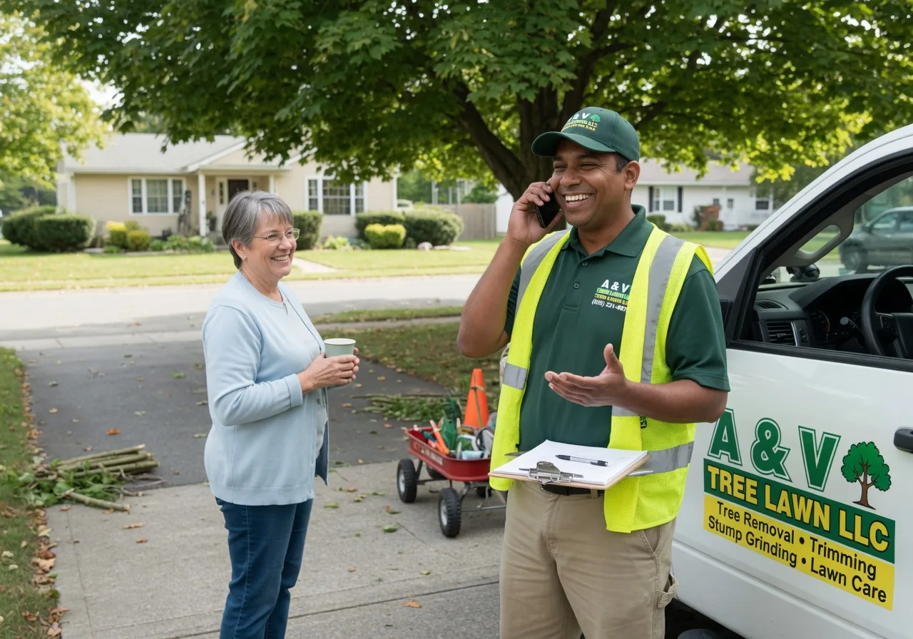 Tree Service Downey, CA FAQs